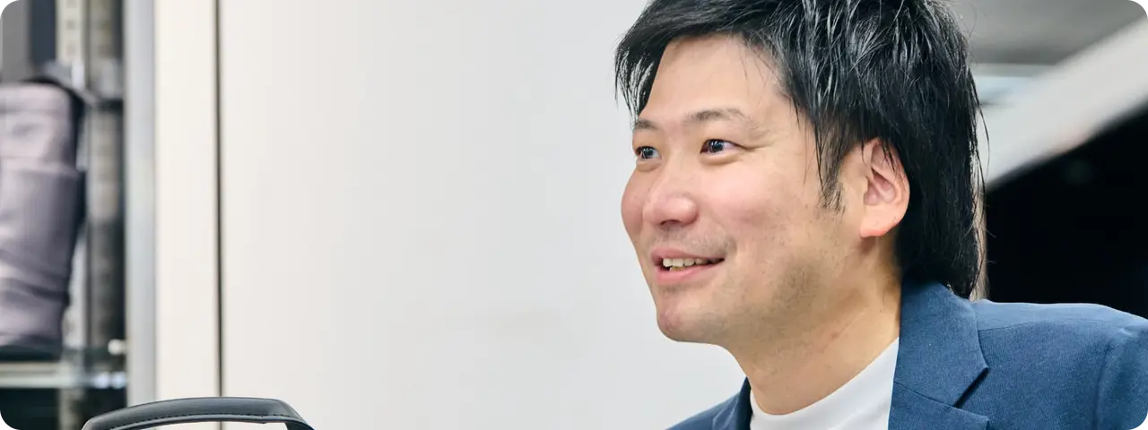 廣野 翔さん - タイトリストギア セールス ギアセールス