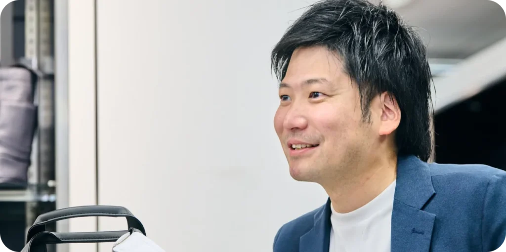 タイトリストギア セールス ギアセールス 廣野 翔さん